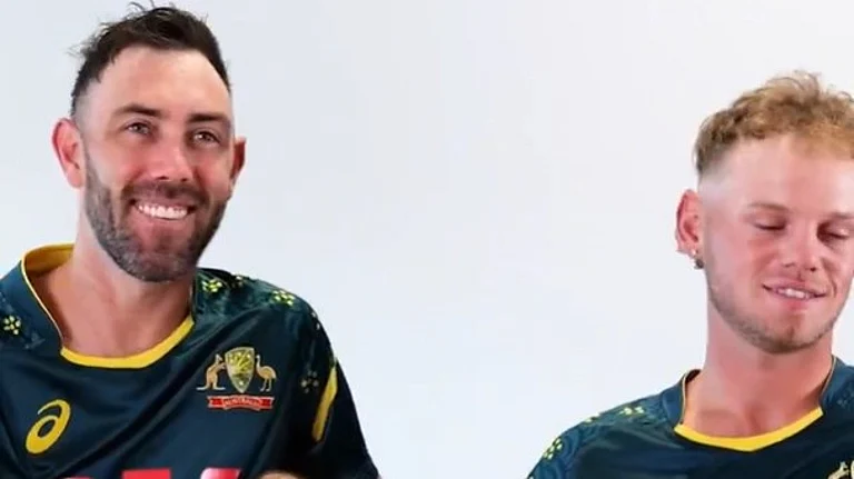 IND Vs AUS 2025: Australian Players Take Dig At India’s No-Handshake Policy Before ODI Series; Video - X/ kayosports