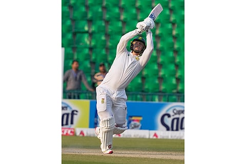 Pakistan vs South Africa 1st Test Day 3