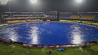 AP/ 	Eranga Jayawardena : Sri Lanka Vs New Zealand, ICC Women's ODI World Cup 2025: Colombo Weather Woes Continue As Match Ends In No Result