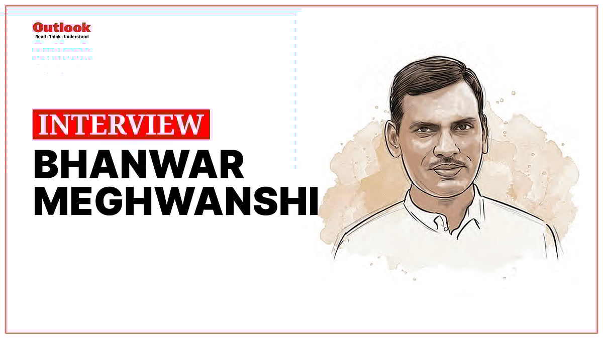 Former RSS Member Bhanwar Meghwanshi on His Journey to Activism