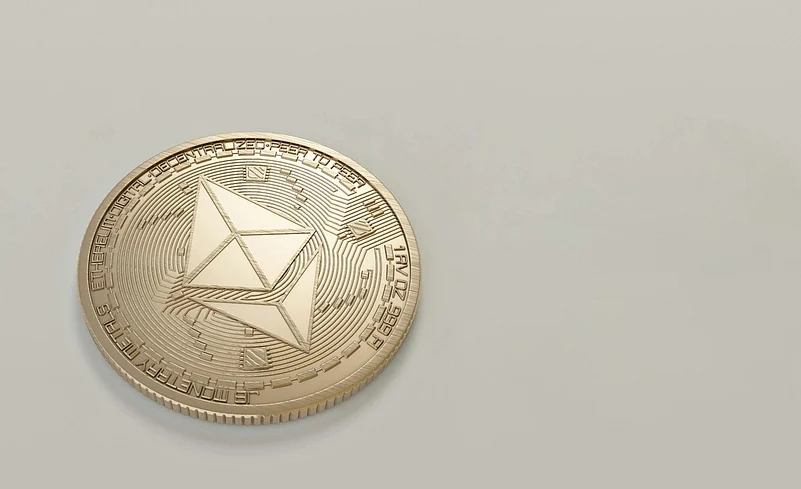 Ethereum coin