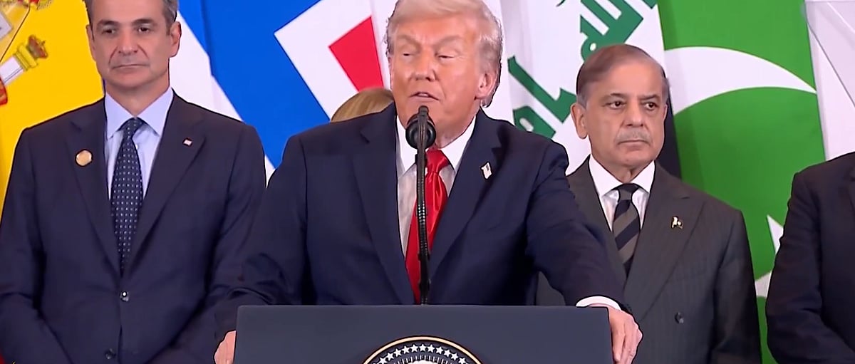 X.com : The summit, attended by over 20 countries, aims to consolidate the ceasefire, facilitate ongoing hostage and prisoner exchanges, and outline a long-term plan for Gaza’s reconstruction and governance.