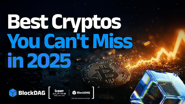 Investing In Crypto: How BlockDAG, Cardano, Chainlink, And Hyperliquid Are Powering 2025’s Growth