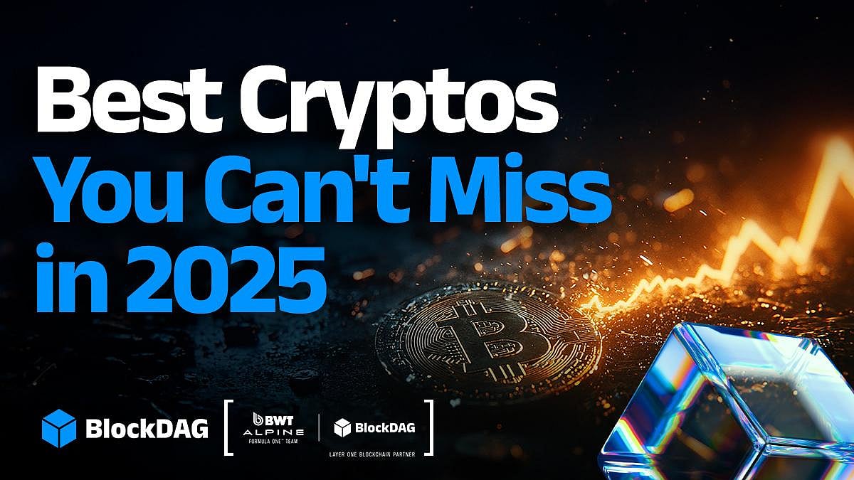 Investing In Crypto: How BlockDAG, Cardano, Chainlink, And Hyperliquid Are Powering 2025’s Growth