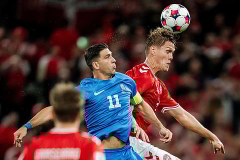 FIFA World Cup 2026 Qualifiers: Denmark Vs Greece