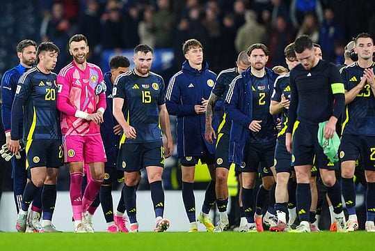 Scotland 2-1 Belarus FIFA World Cup 2026 Qualifiers: Adams, McTominay Strike As Scots Seal Playoff Berth After Nervy Win