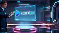 Leading Indian Crypto Exchange KoinBX Launches First AI-Powered Assistant To Revolutionize Crypto Trading In India