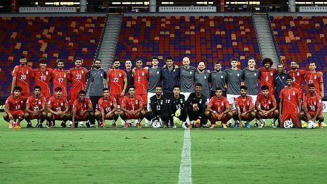 Bangladesh Vs Hong Kong Live Score, AFC Asian Cup Qualifiers: BAN 1-1 HKG; Red And Green Snatch Draw