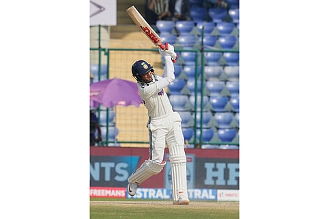 India vs West Indies 2nd Test Day 5