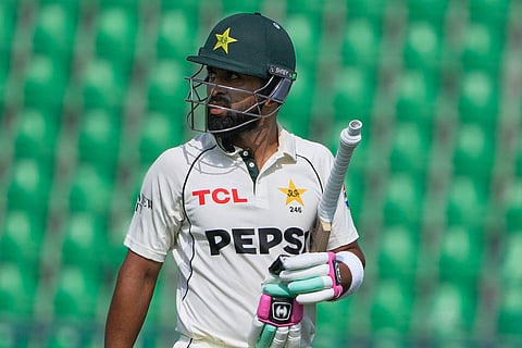 Pakistan vs South Africa 1st Test Day 3