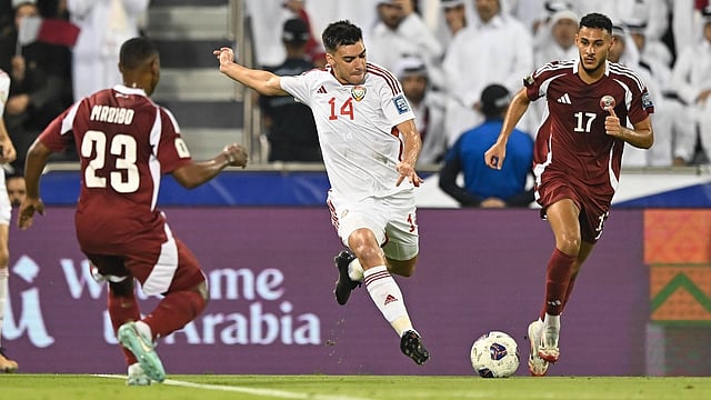 Qatar 2-1 UAE Highlights, FIFA World Cup AFC Qualifiers: Afif Stars As Hosts Seal World Cup Qualification