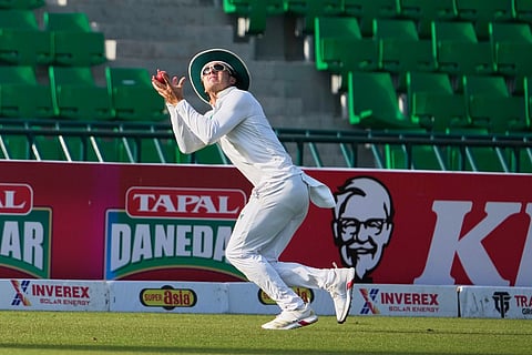 Pakistan vs South Africa 1st Test Day 3
