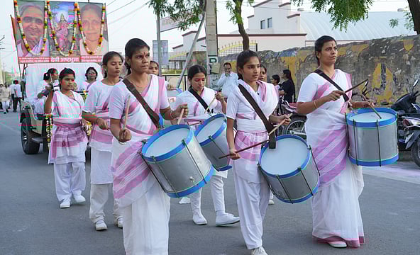 Women In RSS: A Paradoxical Puzzle