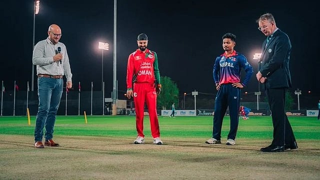 Nepal, Oman Guaranteed Spots In ICC Men's T20 World Cup 2026