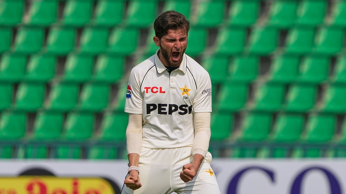 Pakistan Vs South Africa Highlights, 1st Test Day 4 Updates