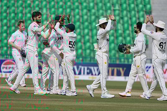 Pakistan Vs South Africa, 1st Test: PAK End RSA's 10-Match Victory Streak With 93-Run Romping