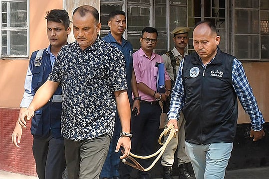 Judicial Custody Of 5 Accused In Zubeen Garg Death Case Extended by 14 Days