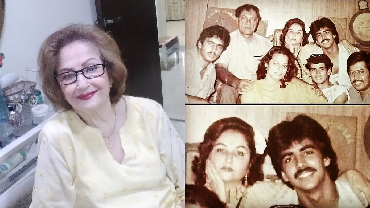 X/Vindu Dara Singh and Akshay Kumar : Actress and dancer Madhumati dies, Akshay Kumar pays tribute