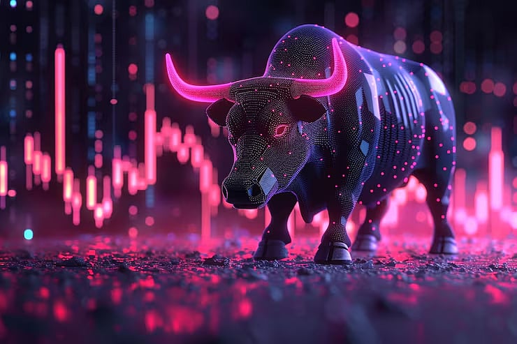 Illustration of Bull