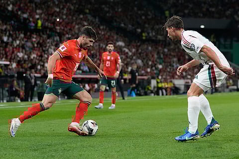 FIFA World Cup 2026 European Qualifiers: Portugal Vs Hungary