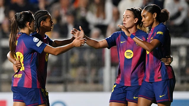 UEFA Women’s Champions League 2025-26 Matchday 2 Wrap: Barcelona, Lyon Cruise To Big Wins To Stay Perfect