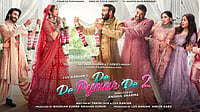 YouTube : Ajay Devgn, Rakul Preet Singh starrer De De Pyaar De 2 trailer out
