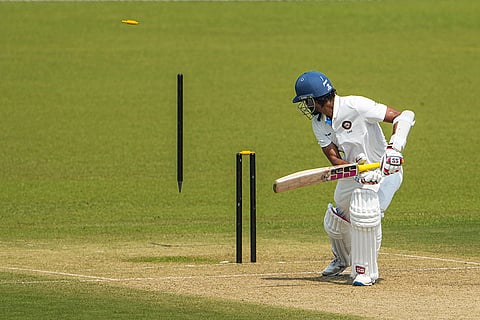 Ranji Trophy 2025-26: Bengal vs Uttarakhand