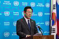 IMAGO : South Korean president Lee Jae Myung has urged efforts to protect citizens in Cambodia after kidnappings there soared. 