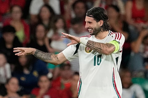 FIFA World Cup 2026 European Qualifiers: Portugal Vs Hungary