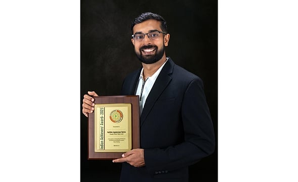 The Remarkable Journey Of Karthick Jayakumara Sarma: Making Supply Chain Data Human