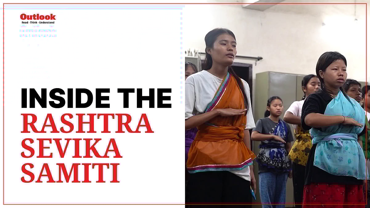 Women, Faith, And The Ideology Of The RSS
