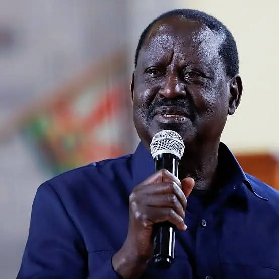 Former Kenyan PM Raila Odinga Dies in Kerala During Ayurvedic Visit