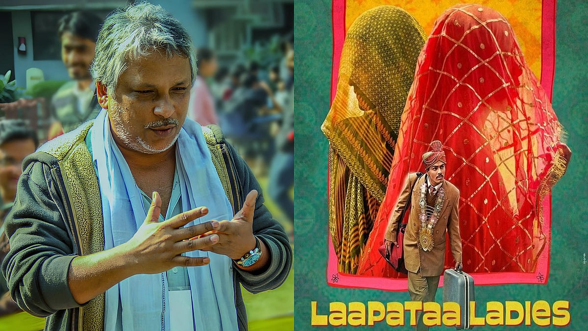 IMDb : Filmmaker Sudipto Sen has criticised Filmfare Awards for The Kerala Story snub