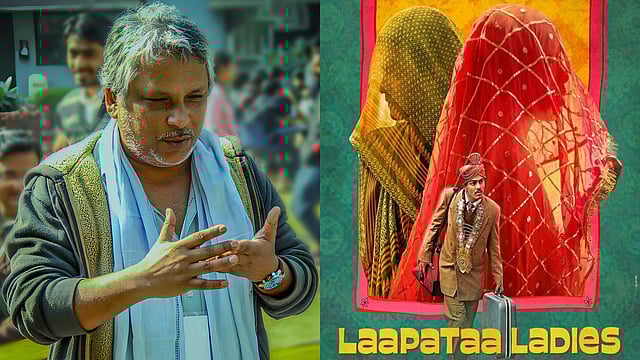 The Kerala Story Director Sudipto Sen Slams Awards Show; Takes Indirect Dig At 'Blatantly Plagiarised' Laapataa Ladies