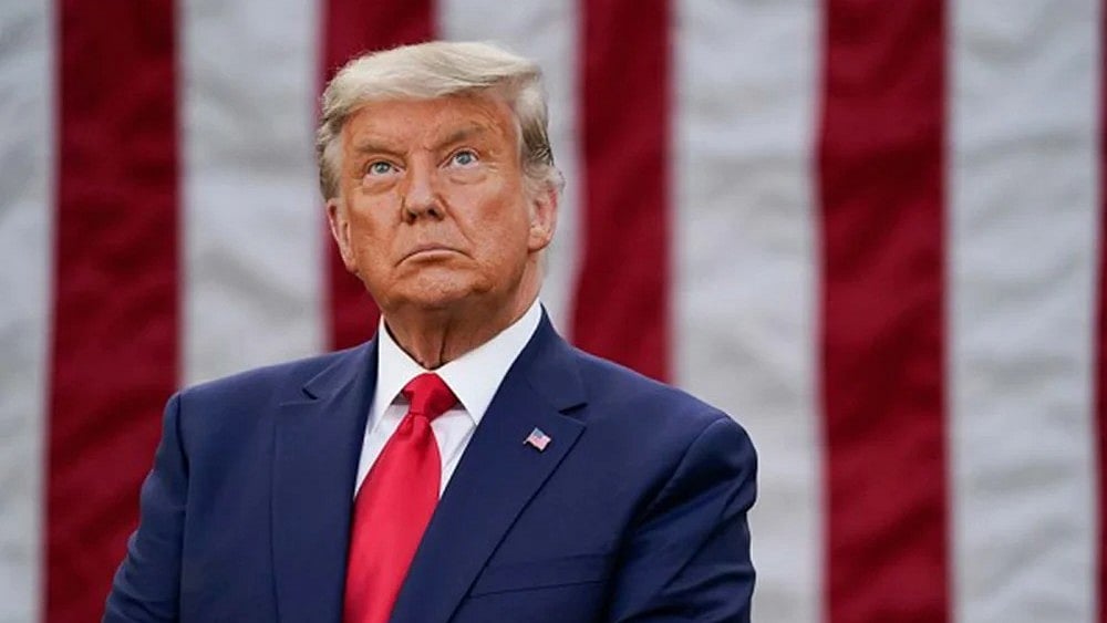 File Photo; Representational image : Several hundred people marched in downtown Chicago on Wednesday evening to protest the troop deployment. 