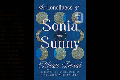 The Loneliness of Sonia and Sunny | Kiran Desai | India Hamish Hamilton | Rs 999 | 688 pages