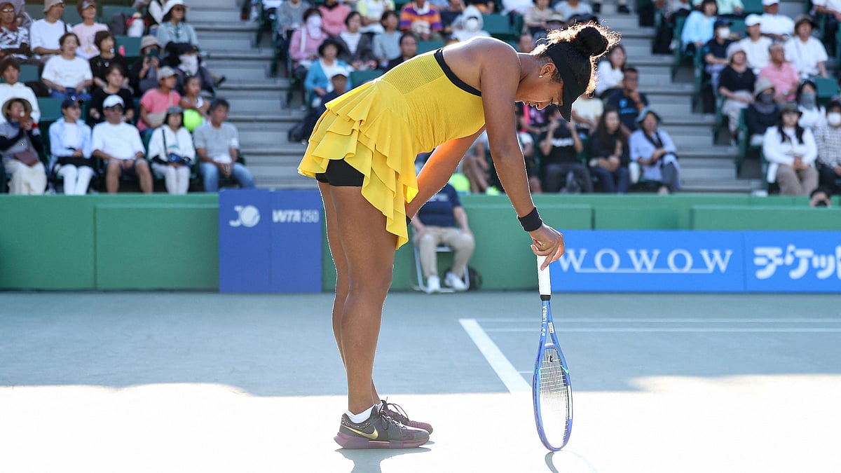 Naomi Osaka Vs Suzan Lamens Match Report: Japanese star overcame injury and defending champion Lamens to record a 7-6, 3-6, 6-2 win in a dramatic round of 16 clash, setting up a quarter-final with Jaqueline Cristian
