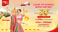 Vietnam On Your Mind? Here’s Why November 2025 Is The Best Time To Fly With Vietjet