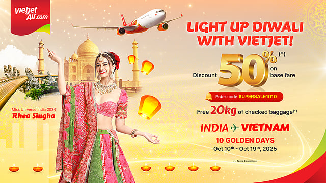 Vietnam On Your Mind? Here’s Why November 2025 Is The Best Time To Fly With Vietjet