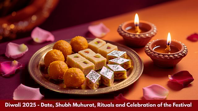 Diwali 2025 - Date, Shubh Muhurat, Rituals And Celebration Of The Festival