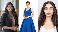 Ankita Singh, Nehha Kandhari, and Tahira Pandit