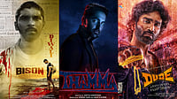 IMDb : Movies releasing in theatres on Diwali 2025