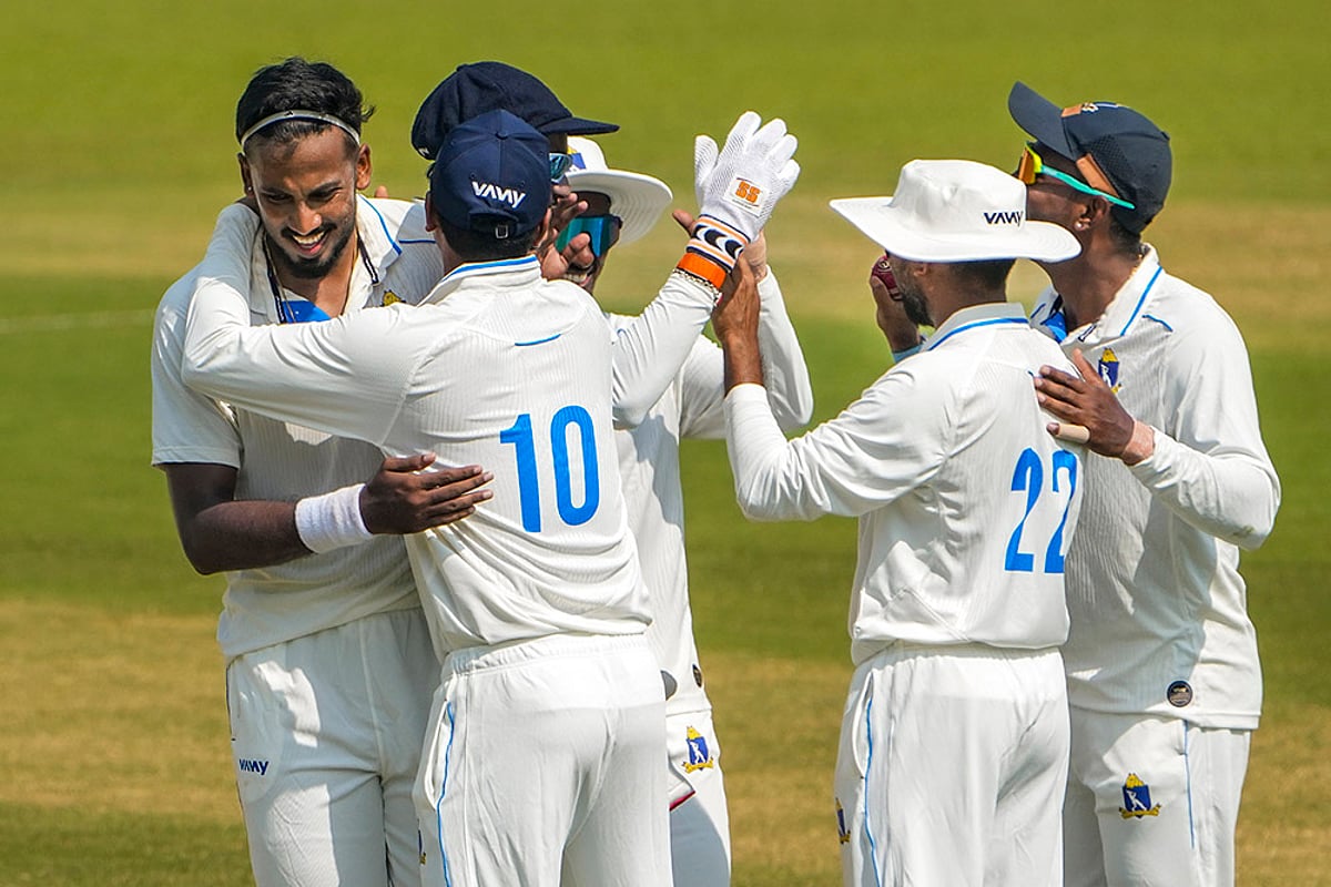 Ranji Trophy Cricket 2025-26 Bengal vs Uttarakhand vs match highlights_1