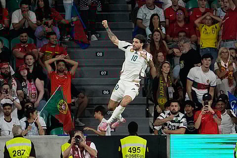 FIFA World Cup 2026 European Qualifiers: Portugal Vs Hungary