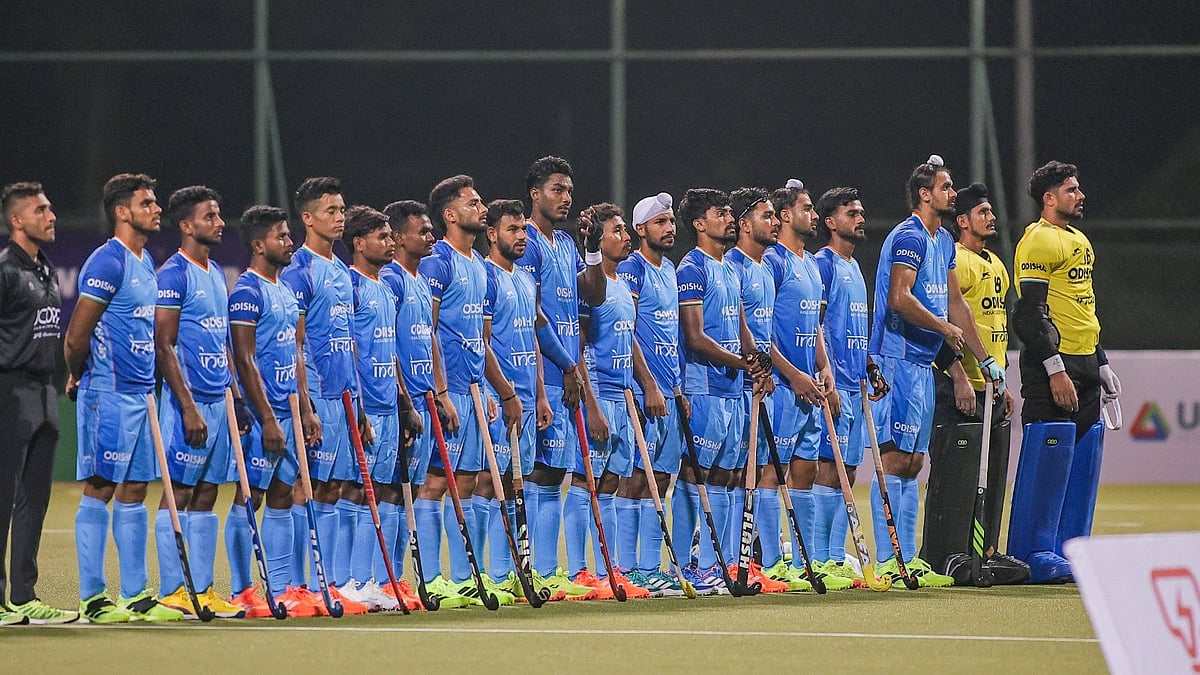 Photo: Hockey India : India Vs Australia Hockey Highlights, Sultan Of Johor Cup: IND suffered their first loss of the tournament.
