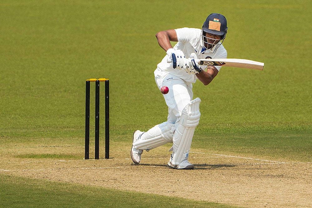 Ranji Trophy Cricket 2025-26 Bengal vs Uttarakhand match highlights_ Shashwat Dangwal