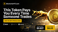 BlockchainFX Presale Nears $10M As Analysts Predict It Could Eclipse Solana In 2026