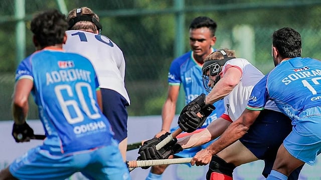 India Vs Malaysia Live Streaming, Sultan Of Johor Cup 2025: When And Where To Watch IND V MAS Hockey Match Online  

