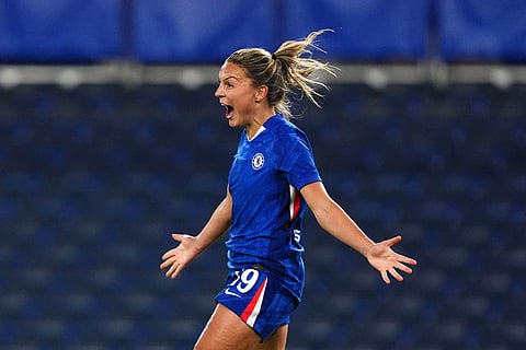 Women’s Champions League: Chelsea Vs Paris FC
