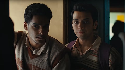 Still from Homebound